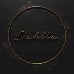 Dahlia - fall Logo -